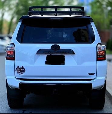 4 рунер: Сдаю Toyota 4Runner, Посуточно, Без водителя, | Водительские права, От 18 лет, Залог — 4