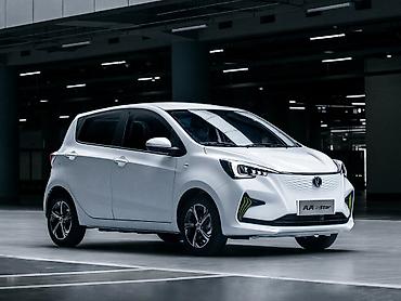 Продажа авто: Changan Benben E-Star: 2024 г., Автомат, Электромобиль, Хэтчбэк — 1