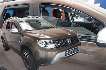 BOCNI VETROBRANI DEFLEKTORI USMERIVACI DACIA DUSTER II 2018+ | NOVI