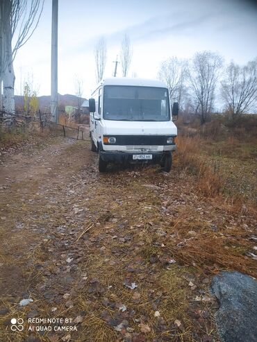 Mercedes-Benz: Mercedes-Benz Viano: 1988 г., 4 л, Механика, Дизель, Фургон