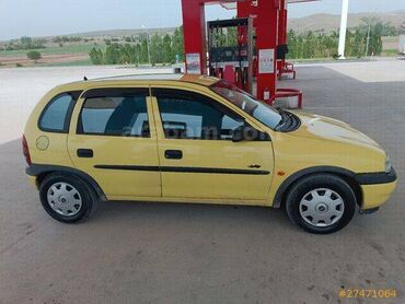 Opel: Opel Corsa: 1.2 l. | 2000 έ. 326000 km. Χάτσμπακ — 3