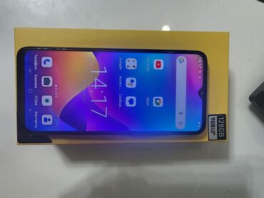 DOOGEE: DOOGEE, N55, 128 ГБ, цвет - Черный — 6