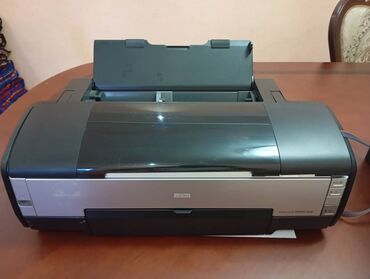 принтер epson l8050: Продаю цветной фото Принтер Эпсон 1410 6-цветный в идеальном