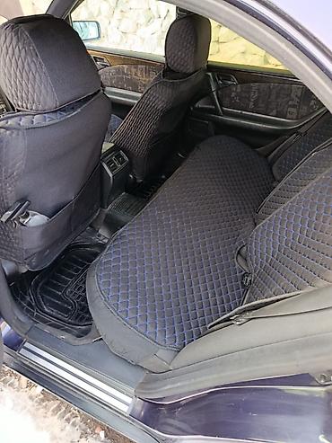 Mercedes-Benz: Mercedes-Benz E-Class: 1996 г., Седан — 1