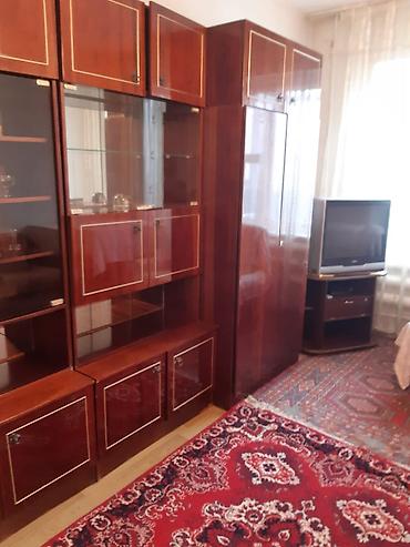 квартира на долгий срок джал: 1 комната, Нижний Джал (Джал-23) Собственник, Без животных, С мебелью полностью — 1