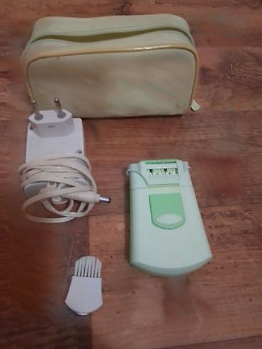 Električni depilatori: Epilator je potpuno ispravan, u odlicnom stanju je sa sitnim tragovima — 3