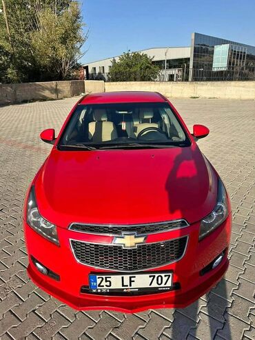 Chevrolet: Chevrolet Cruze: 1.6 l. | 2010 έ. 265000 km. Λιμουζίνα — 3
