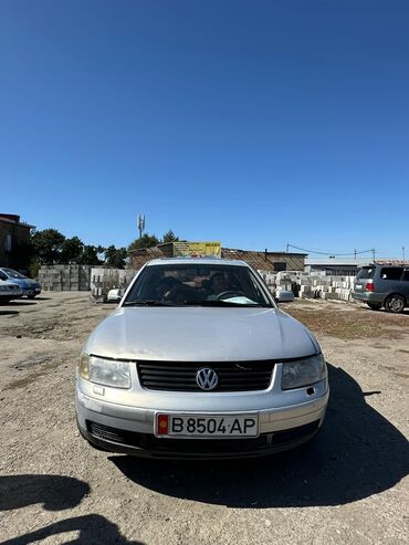 арзан машина мерс: Volkswagen Passat: 1998 г., Механика, Седан