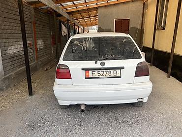 camry 50 55: Volkswagen Golf: 1991 г., 1.3 л, Бензин, Хэтчбэк — 1