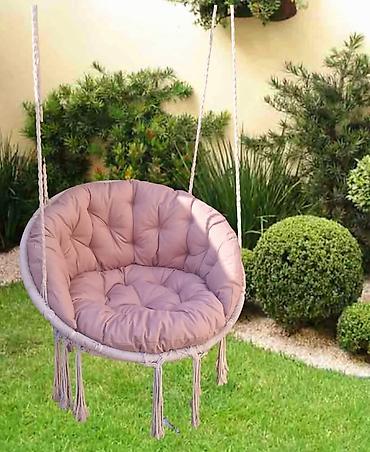 Ležaljke i ljuljaške: ✨Jastuk za ljuljasku 3850din ‼️Iskoristite ovu super ponudu i nabavite — 9