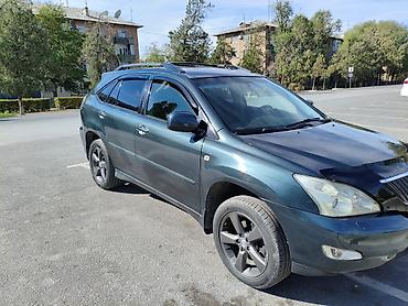 Lexus: Lexus RX: 2004 г., 3 л, Автомат, Бензин, Кроссовер — 2