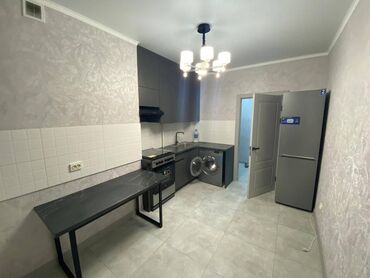 снять квартиру в токмаке запорожская область: 1 бөлмө, 37 кв. м, Элитка, 11 кабат, Евроремонт