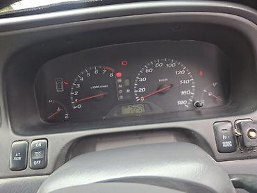 одиссей 2 4: Honda Odyssey: 2000 г., 3 л, Автомат, Бензин, Минивэн — 1