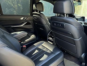 Продажа авто: BMW X7: 2019 г., 3 л, Автомат, Бензин, Кроссовер — 7