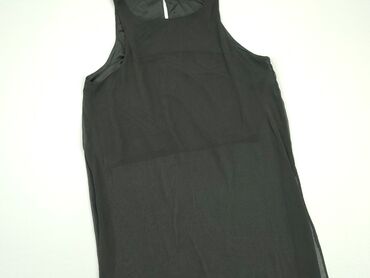 sukienki czarna z falbanką: Sukienka, 2XL, New Look, stan - Bardzo dobry