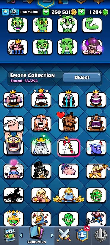 Другие видеоигры: Продам Brawl Stars профиль,ПРОФИЛЬ Я ПОТЕРЯЛ 600ДН НАЗАД, И ВОТ — 16