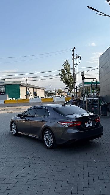 тайота дуйет: Toyota Camry: 2020 г., 2.5 л, Автомат, Бензин, Седан — 6