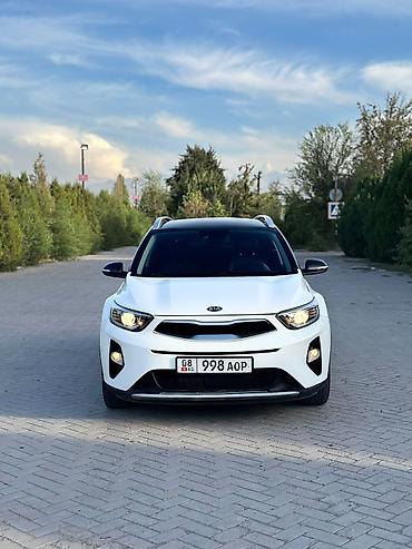мтз 132н цена: Kia Stonic: 2017 г., 1.4 л, Автомат, Бензин, Кроссовер — 3