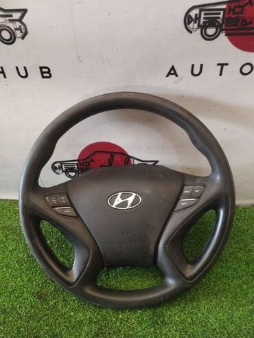 руль на венту: Руль с аирбагом Hyundai Sonata YF 2013 (б/у)