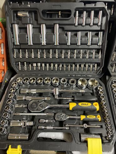 Наборы инструментов: Набор ключ 125 Аэрофорс Оригинал AEROFORCE — 7