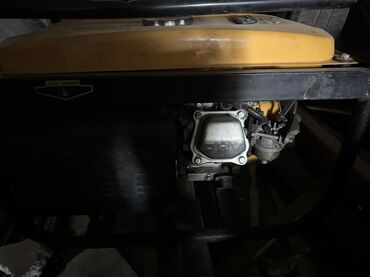 Генераторы: Бензиновый генератор AST3800E - Тип: переносной генератор в — 5