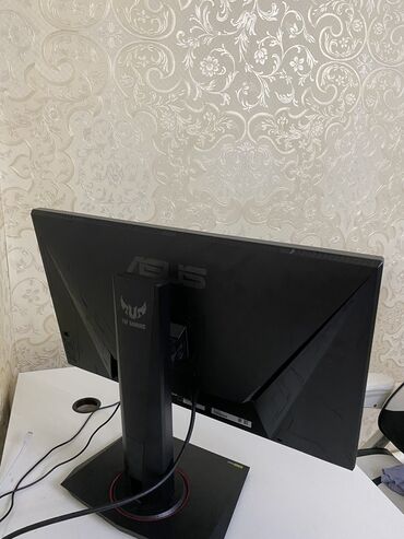 ремонт компьютеров и ноутбуков: Монитор, Asus, Б/у, 24" - 25"