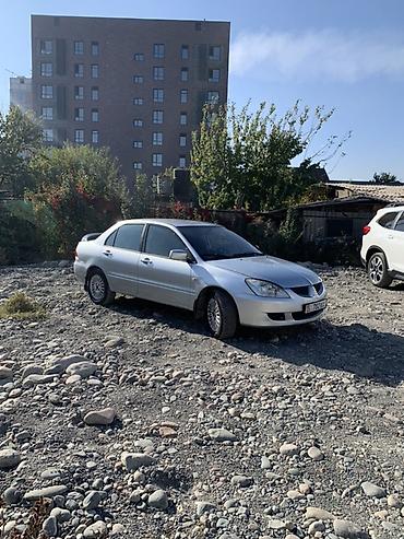 mitsubishi lancer машина: Mitsubishi Lancer: 2004 г., 1.6 л, Автомат, Бензин, Седан — 2