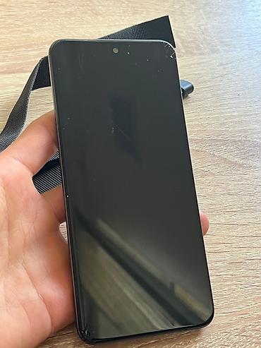 Poco X5 5G, Колдонулган, 256 ГБ, түсү - Көгүлтүр, 1 SIM, 2 SIM — 2