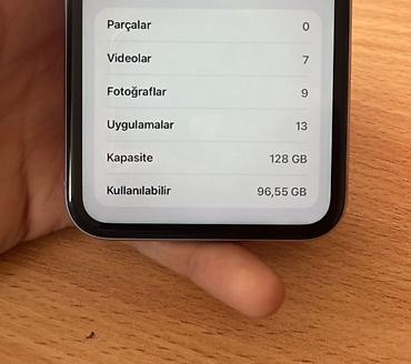 Apple iPhone: IPhone 11, 128 GB, Face ID — 4