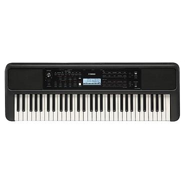 61: Синтезатор-аранжировщик Yamaha (серия PSR, 61 клавиша) - — 1