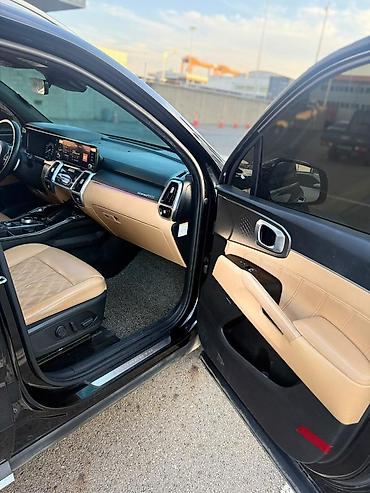 Kia: Kia Sorento: 2021 г., Кроссовер — 23