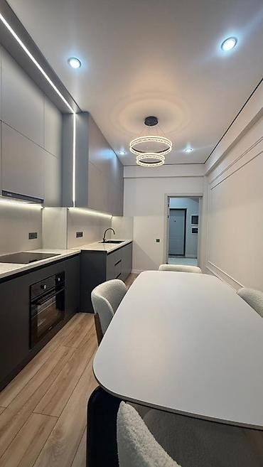 Продажа квартир: 2 комнаты, 78 м², Элитка, 9 этаж, Дизайнерский ремонт — 12