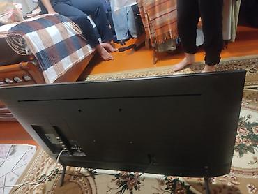 ТВ и видео: Samsung televizor ela vəziyyətdə pultu var — 1