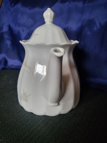 Čajnici: Bokal nov 1950g+ Eschenbach porcelan Nemacka. Porcelanski bokal,sve — 2