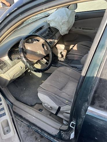 камри 50 разбор: Toyota Camry: 2002 г., 2.4 л, Автомат, Бензин, Седан — 4