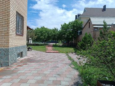 дом с сокулук: 300 м², 5 комнат, Евроремонт, Кондиционер, Парковка