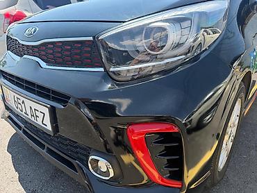 moning: Kia Morning: 2018 г., 1 л, Автомат, Бензин, Хэтчбэк — 2