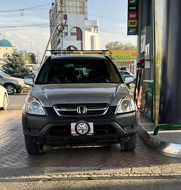 хонда мдх: Honda CR-V: 2002 г., Автомат, Газ, Кроссовер — 1