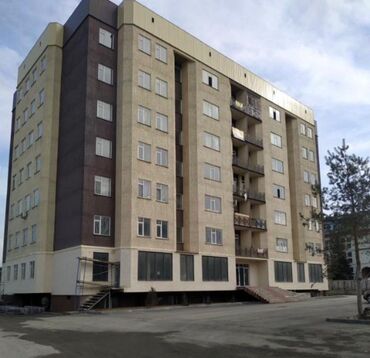 квартира ауезова: 1 комната, 38 м², Индивидуалка, 6 этаж, Косметический ремонт