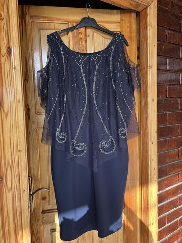 ziyafet paltari: Вечернее платье, 2XL (EU 44)