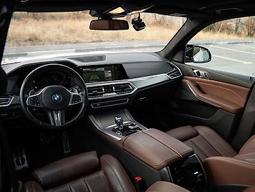 x5 g05: BMW X5: 2020 г., 3 л, Автомат, Кроссовер — 10