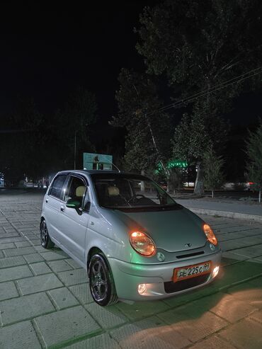 рассрочка авто бишкек без первоначального взноса: Daewoo Matiz: 2010 г., 0.8 л, Механика, Бензин, Хэтчбэк