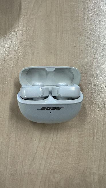 Qulaqcıqlar: İşlənmiş Simsiz (Bluetooth) Qulaqcıqlar, Bose, rəng - Boz — 1
