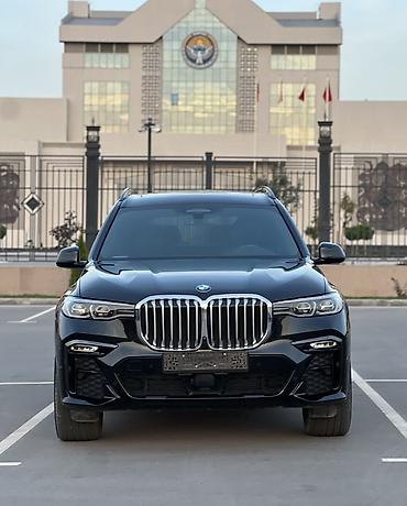 BMW: BMW X7: 2019 г., 3 л, Автомат, Бензин, Кроссовер — 1