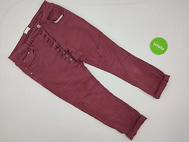 markowy second hand: Jeansy damskie, rozmiar M — 2