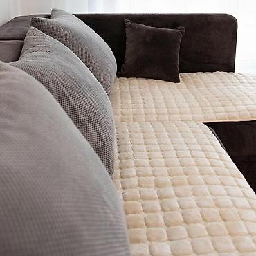 Prekrivači za nameštaj: 03. 🌺 AKCIJA – AKCIJA – AKCIJA 🌺 ✨ Plišani flekeri za trosed, dvosed i — 9