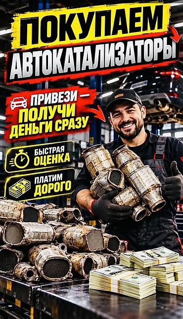 type s: Скупка автокатализаторов и сажевых фильтров (DPF/FAP) - Принимаем — 3