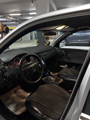 Mercedes-Benz: Mercedes-Benz E-Class: 2000 г., 2.6 л, Автомат, Бензин, Седан — 7