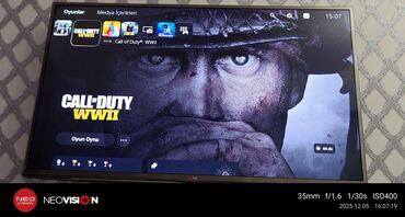 PS5 (Sony PlayStation 5): Real alıcı olsa qiymətdə razılaşmaq olar 20Gundur alındığı sadəcə — 6