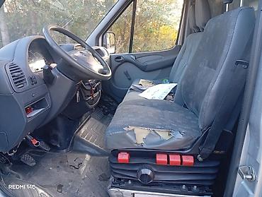 клык спринтер: Mercedes-Benz Спринтер: 2003 г., 2.7 л, Механика, Дизель, Фургон — 5